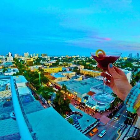 2Bedroom 2Bath Loft Exclusive Rooftop&Jacuzzi,1Block From Beach Miami Beach Ngoại thất bức ảnh