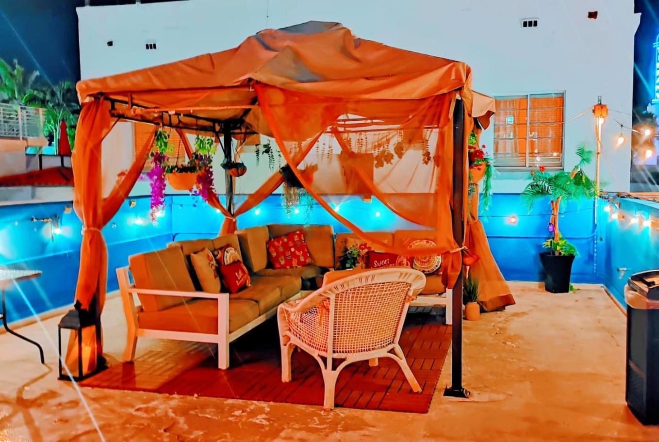 2Bedroom 2Bath Loft Exclusive Rooftop&Jacuzzi,1Block From Beach Miami Beach Ngoại thất bức ảnh